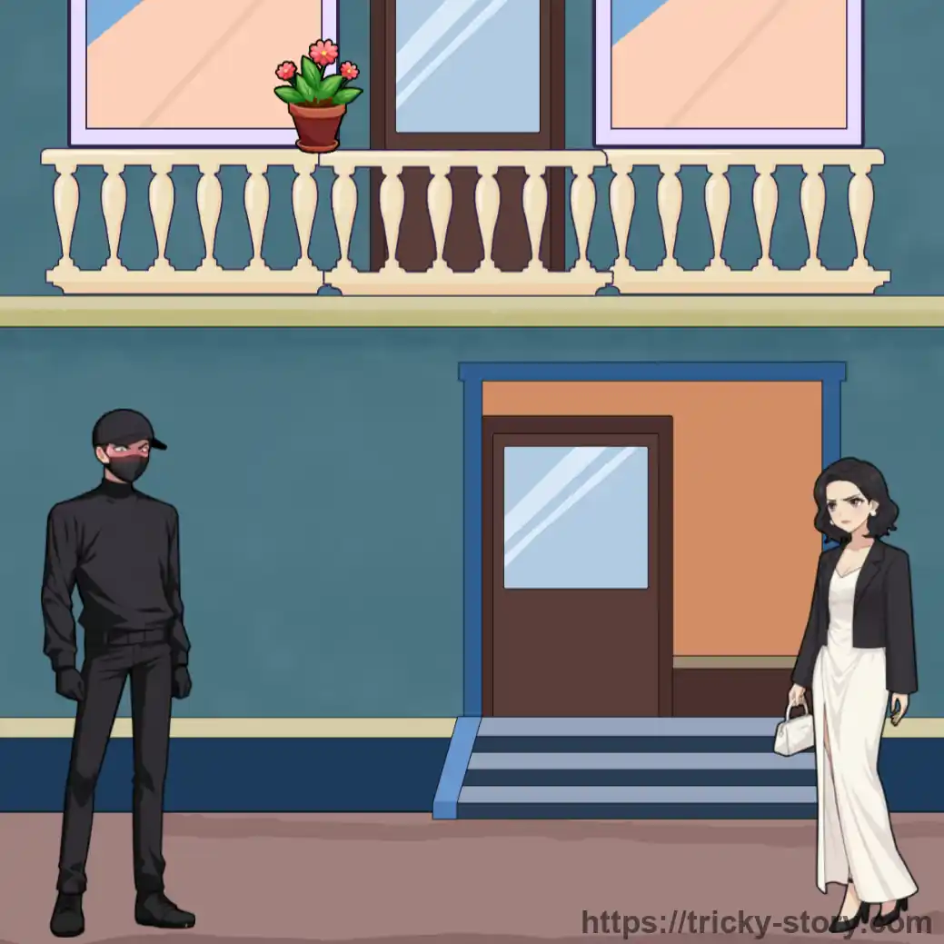 Tricky Story Level 10 Solution Walkthrough