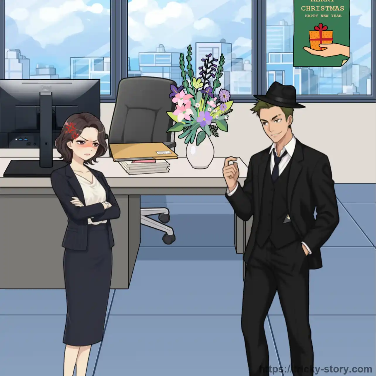 Tricky Story Level 30 Solution Walkthrough