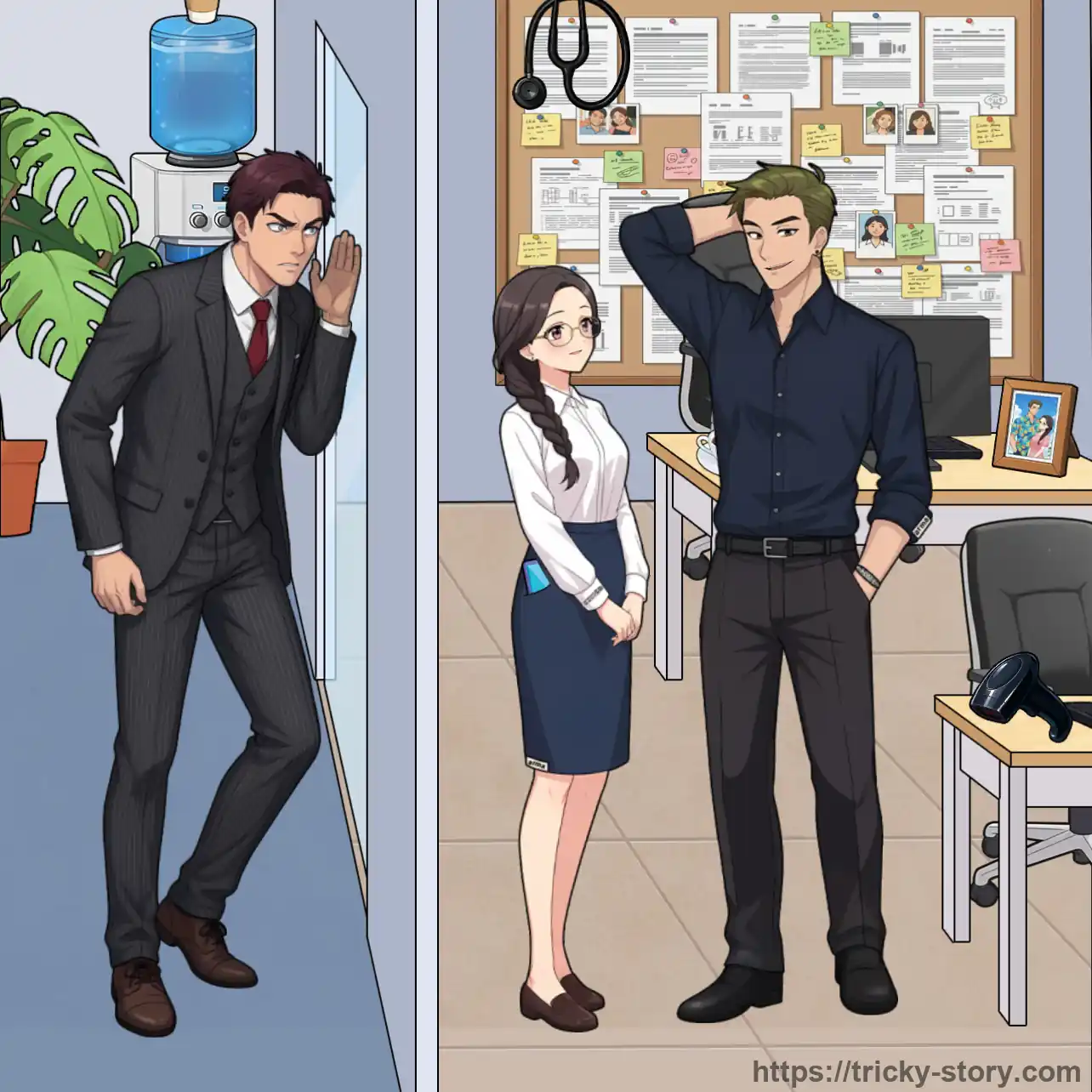 Tricky Story Level 47 Solution Walkthrough