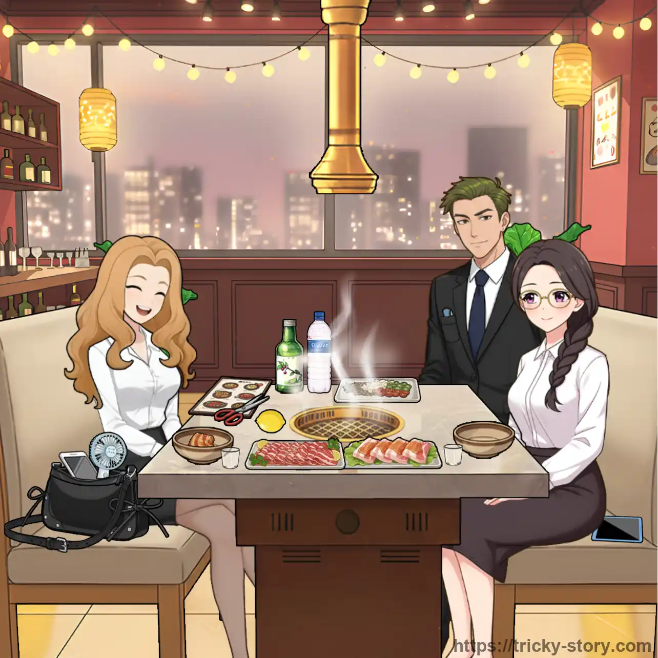 Tricky Story Level 49 Solution Walkthrough