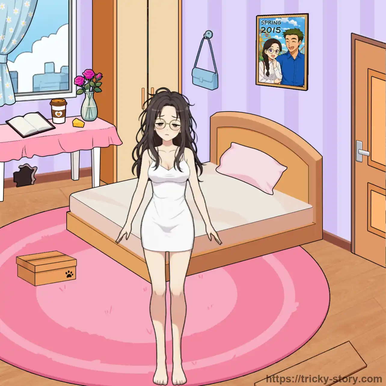 Tricky Story Level 5 Solution Walkthrough