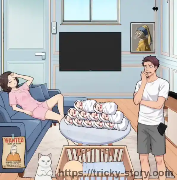 Tricky Story Level 56 Solution Walkthrough