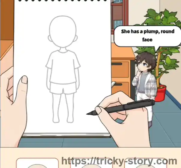 Tricky Story Level 59 Solution Walkthrough