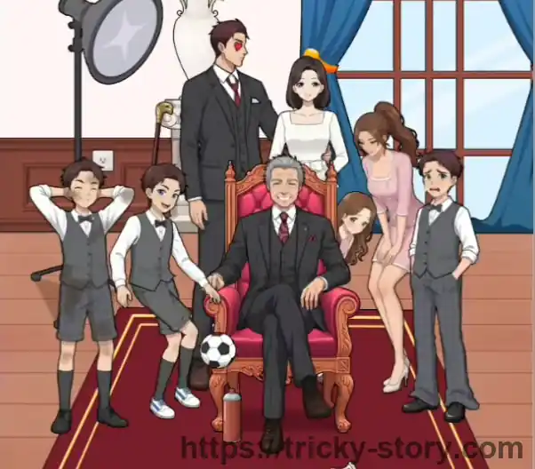 Tricky Story Level 60 Solution Walkthrough